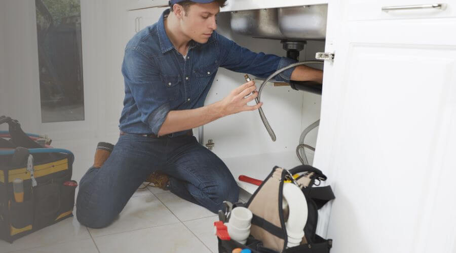 Local expert plumbing services in Woodruff, AZ